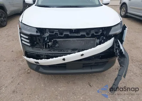 2025 Nissan Kicks Sv Fwd из США, поврежденный, VIN 3N8AP6CA8SL436158